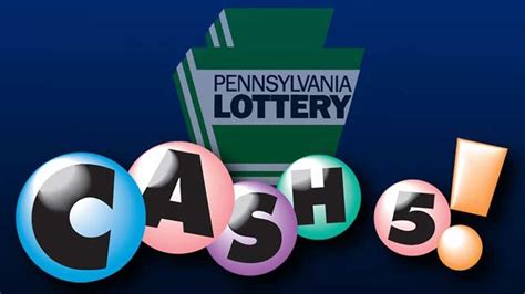 pennsylvania lottery results for tonight|Cash 5 .